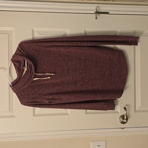 CY knit sweater